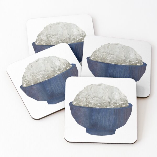Item preview, Bowl of Rice designed and sold by BabbanGaelg.