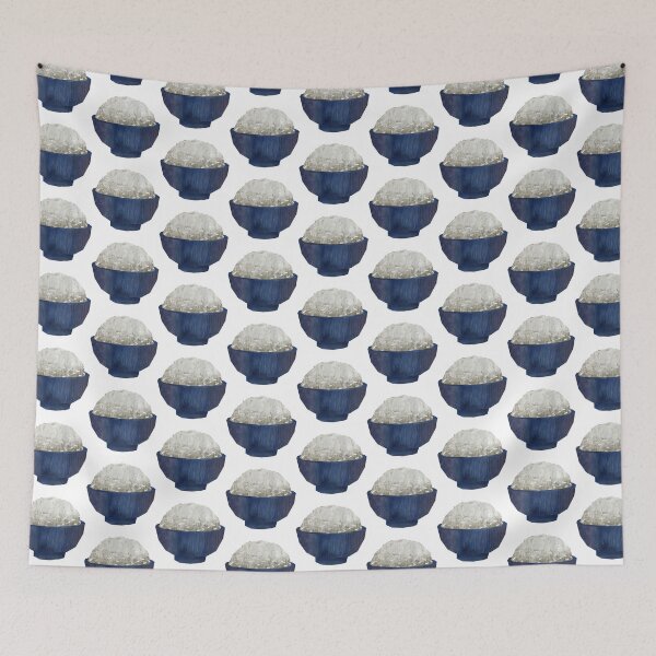 Item preview, Bowl of Rice designed and sold by BabbanGaelg.