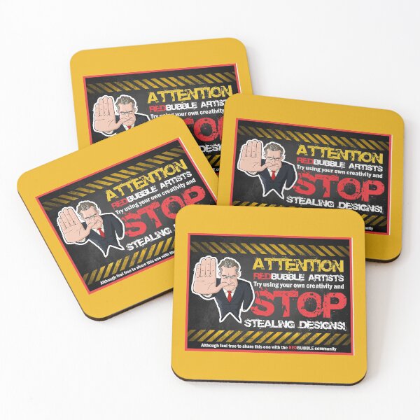 Item preview, Stop Stealing Designs designed and sold by Randpa.
