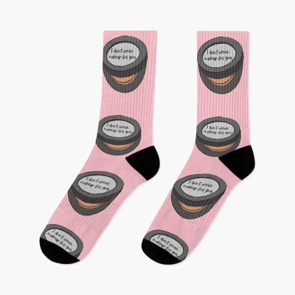 Item preview, I don't wear makeup for you designed and sold by being trendy.