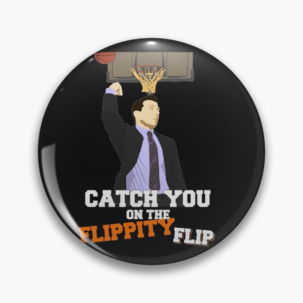 Item preview, Catch You On The Flippity designed and sold by Stencilize.