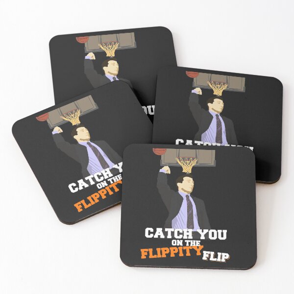 Item preview, Catch You On The Flippity designed and sold by Stencilize.