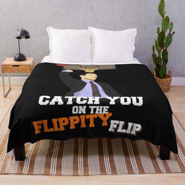 Item preview, Catch You On The Flippity designed and sold by Stencilize.