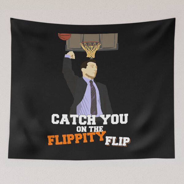 Item preview, Catch You On The Flippity designed and sold by Stencilize.