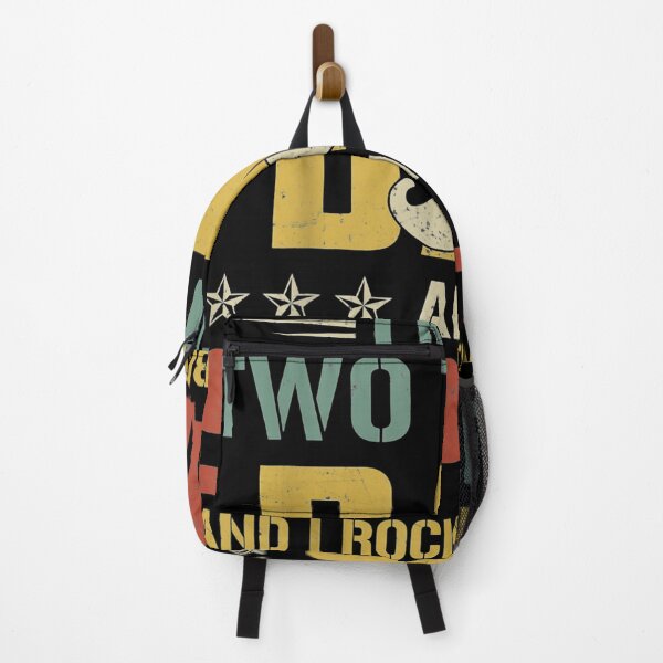 Item preview, I Have Two Titles Dad Step Dad I Rock Them Both  designed and sold by melisenda.