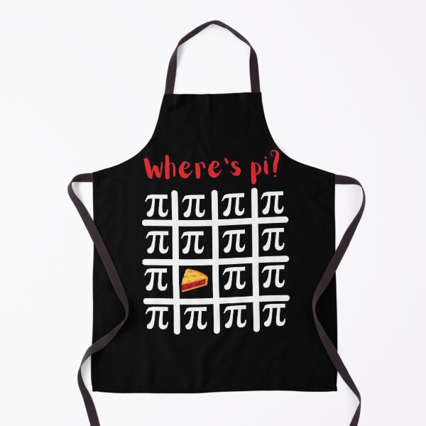 Item preview, Where's Pi? Happy Pi Day designed and sold by HappyPeeps.