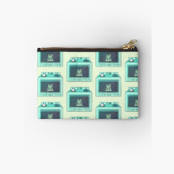 Item preview, Stupid Oven Frog designed and sold by annahthedesign.