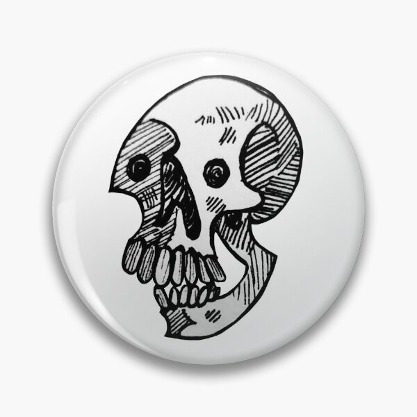 Item preview, Skull designed and sold by Viktor Jonsson.