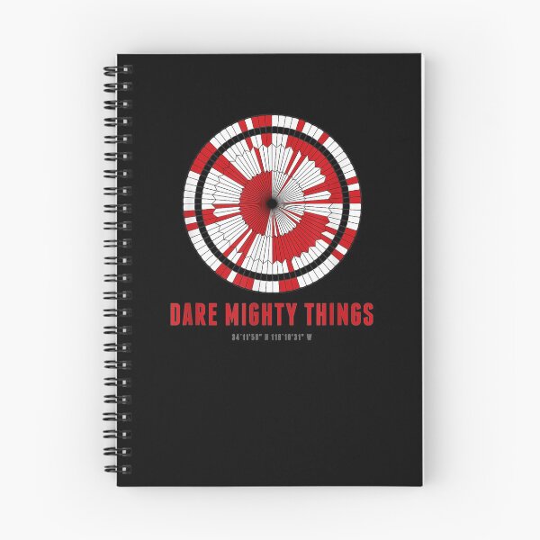 Item preview, Dare Mighty Things Perseverance Mars Rover Landing Parachute  designed and sold by melisenda.