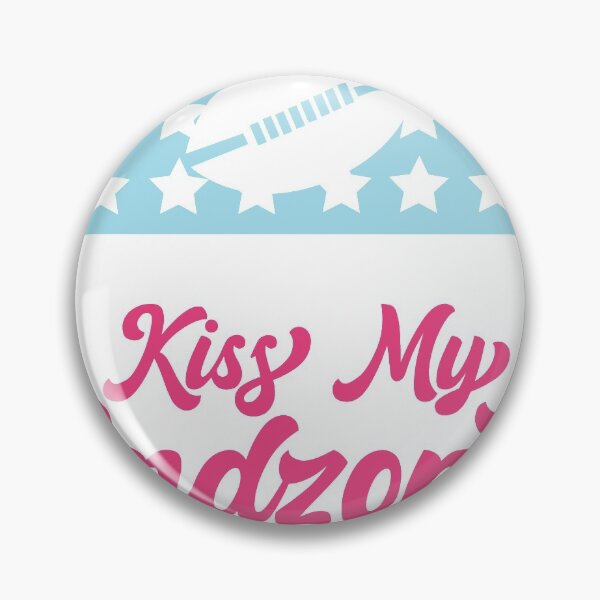 Item preview, Kiss My Endzone designed and sold by Bryce Beck.