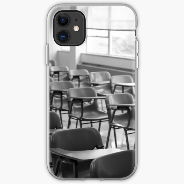 A Forgotten Scene iPhone Soft Case
