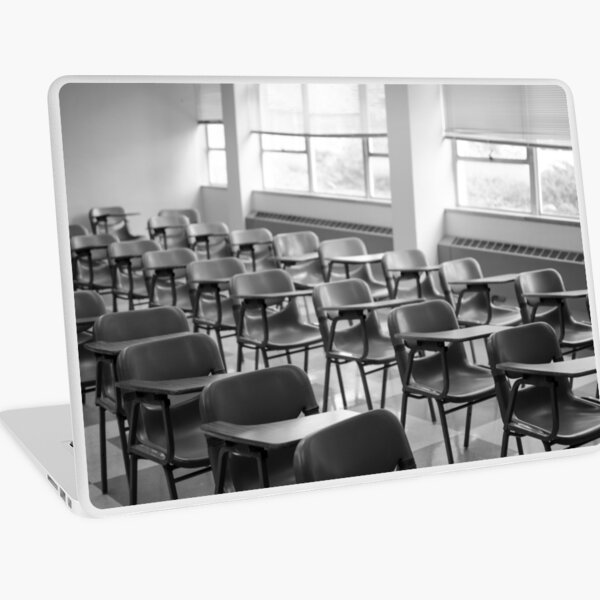 A Forgotten Scene Laptop Skin