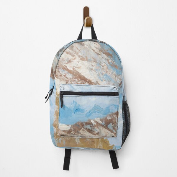 Item preview, View from the peak Shymbulak to the Ski Resort in the Witch Valley in a warm day designed and sold by Joga Mood.