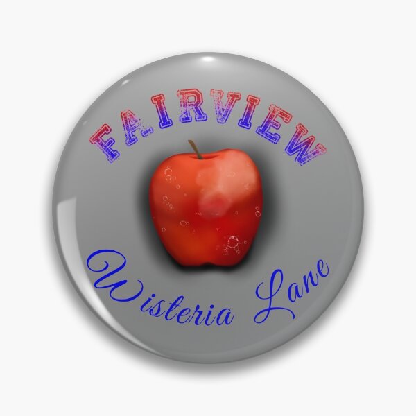 Item preview, Fairview - Wisteria Lane designed and sold by Einohrkater.