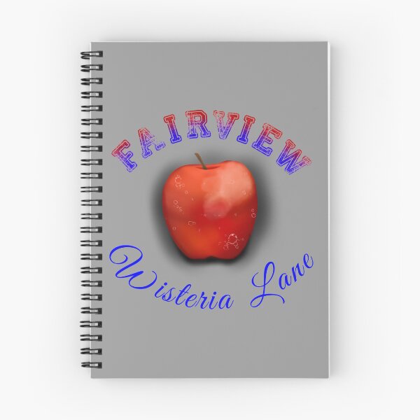 Item preview, Fairview - Wisteria Lane designed and sold by Einohrkater.