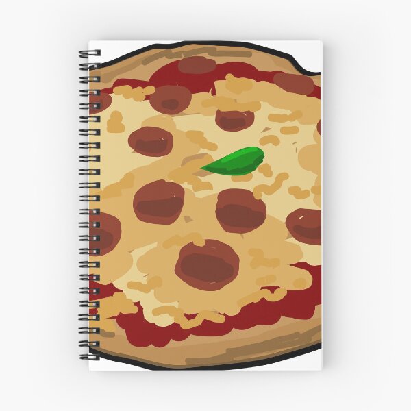 Item preview, Pizza designed and sold by Travelers of the World.