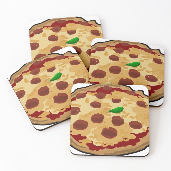 Item preview, Pizza designed and sold by Travelers of the World.
