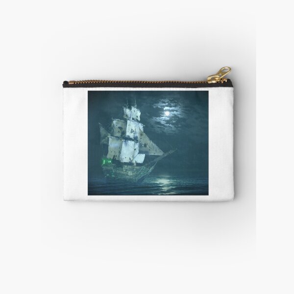 Item preview, The ghost ship "Driftwood" designed and sold by Viktor Jonsson.