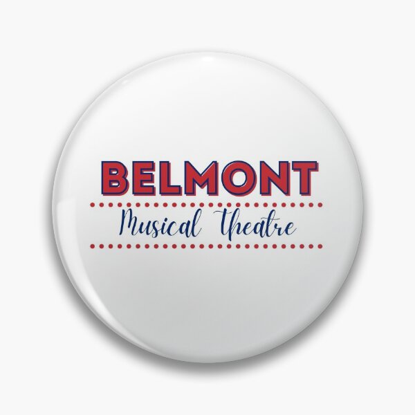 Item preview, Belmont Musical Theatre designed and sold by Samis-Stagedoor.