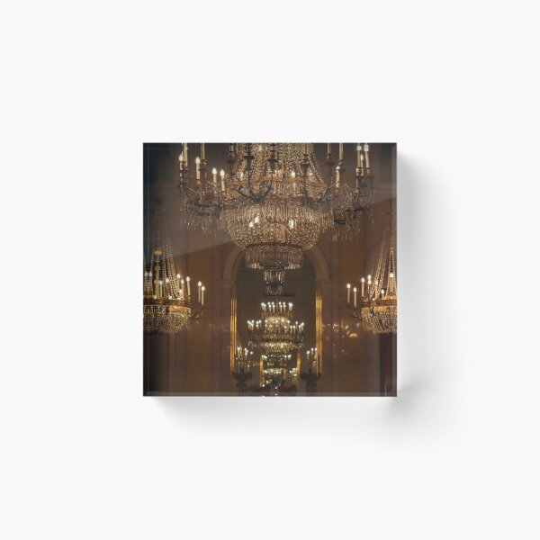 Item preview, Fancy Gold Palace Chandeliers designed and sold by newburyboutique.