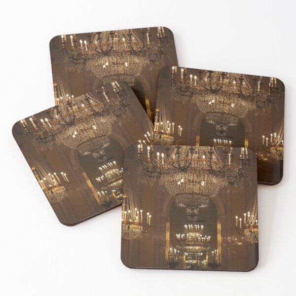 Item preview, Fancy Gold Palace Chandeliers designed and sold by newburyboutique.