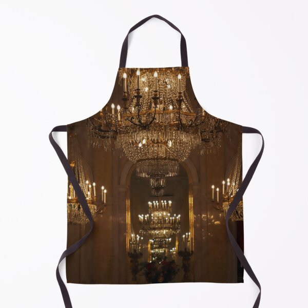 Item preview, Fancy Gold Palace Chandeliers designed and sold by newburyboutique.