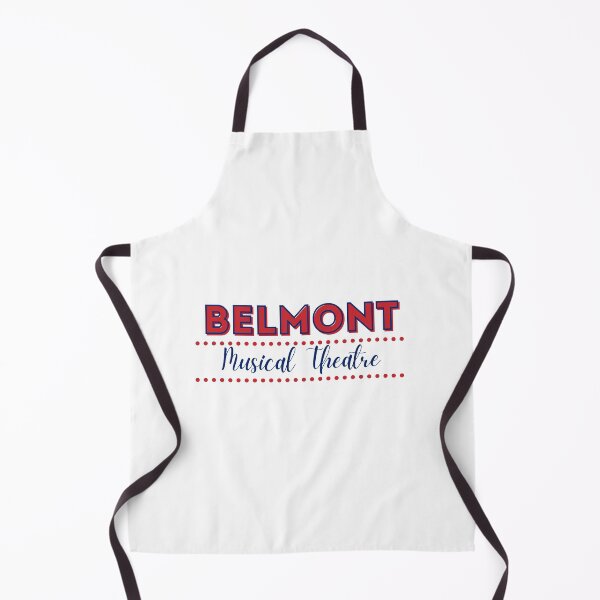 Item preview, Belmont Musical Theatre designed and sold by Samis-Stagedoor.