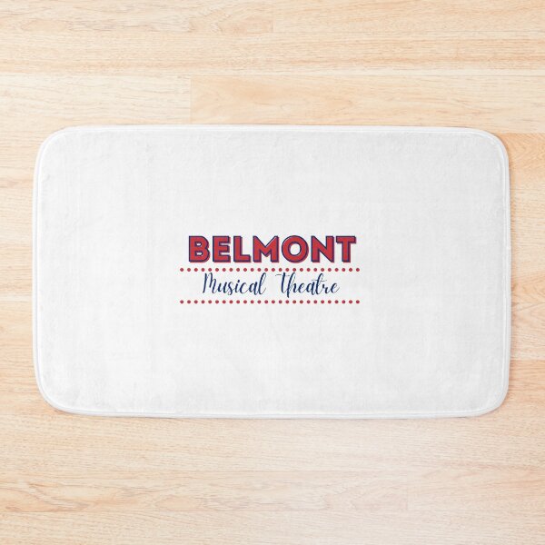 Item preview, Belmont Musical Theatre designed and sold by Samis-Stagedoor.