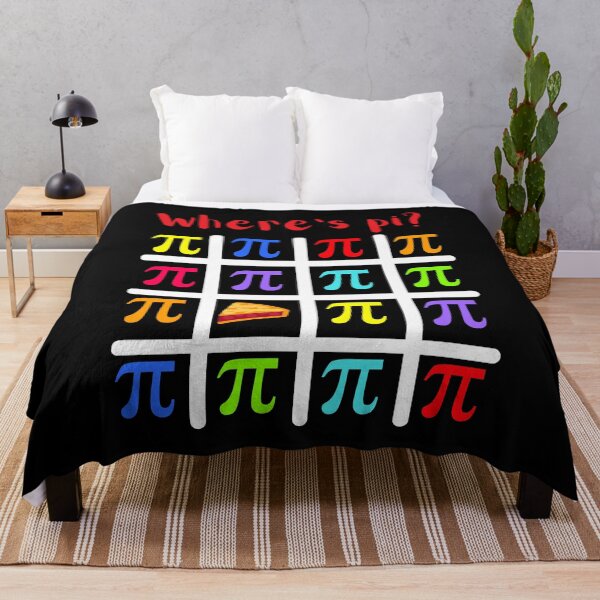 Item preview, Where's Pi? Happy Pi Day designed and sold by HappyPeeps.