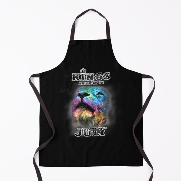 Item preview, Kings Are Born In July designed and sold by melisenda.