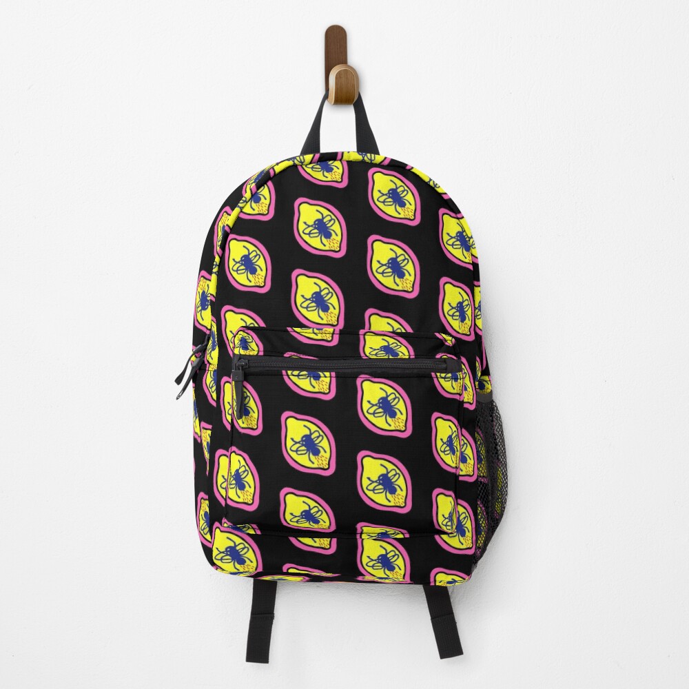 Item preview, Backpack designed and sold by RUNICJOHN.
