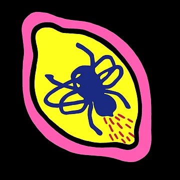 Artwork thumbnail, Lemon Squash by RUNICJOHN