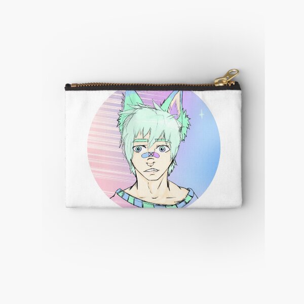 Item preview, Pastel anime boy designed and sold by seekercosfur.