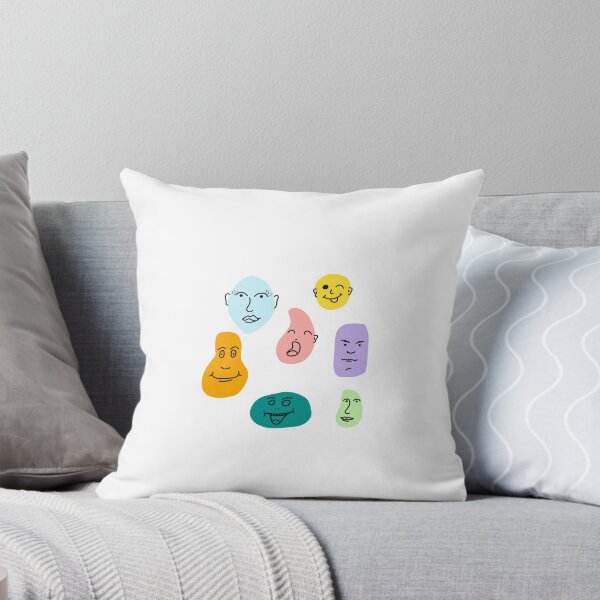 Item preview, Blop faces designed and sold by Lucietronnelle.