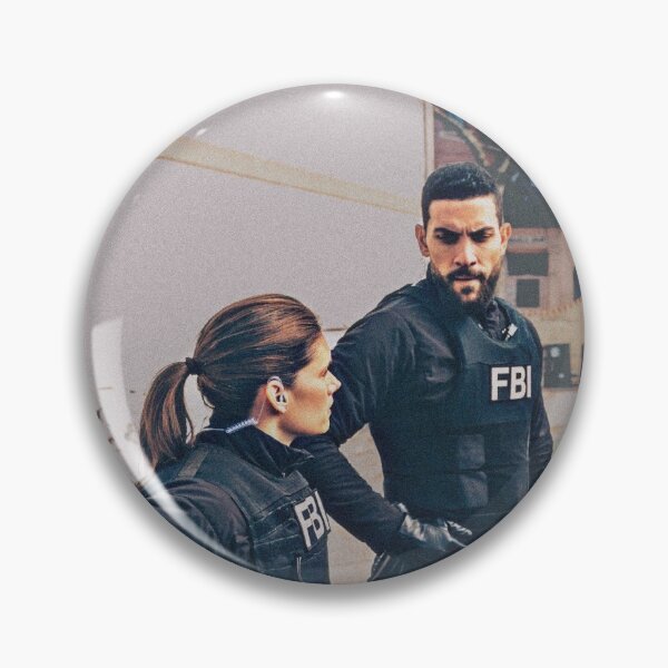 Item preview, FBI Tv Series designed and sold by EmeralsIsleEdit.