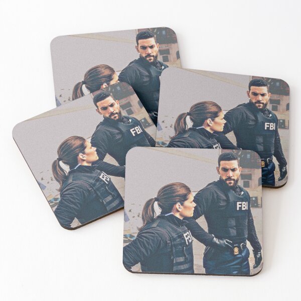 Item preview, FBI Tv Series designed and sold by EmeralsIsleEdit.