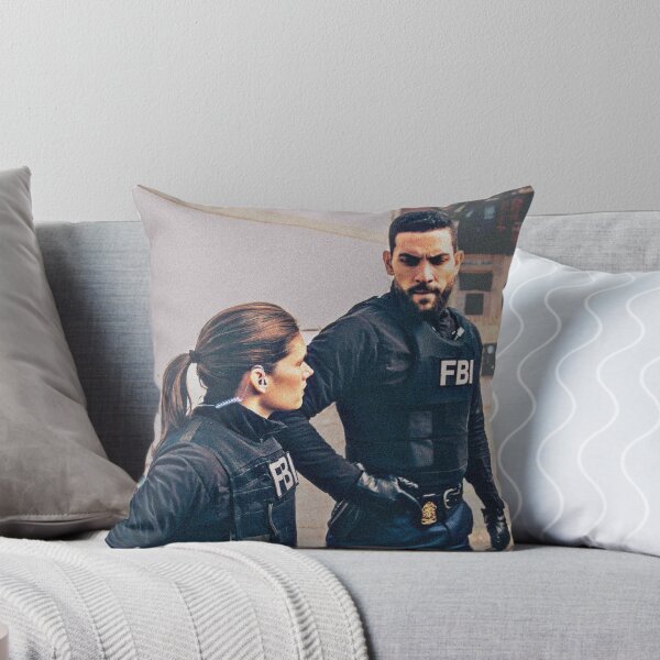 Item preview, FBI Tv Series designed and sold by EmeralsIsleEdit.