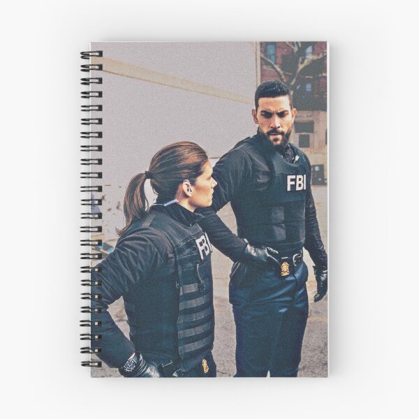 Item preview, FBI Tv Series designed and sold by EmeralsIsleEdit.