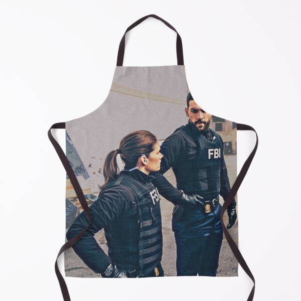 Item preview, FBI Tv Series designed and sold by EmeralsIsleEdit.