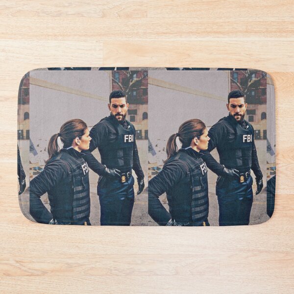 Item preview, FBI Tv Series designed and sold by EmeralsIsleEdit.