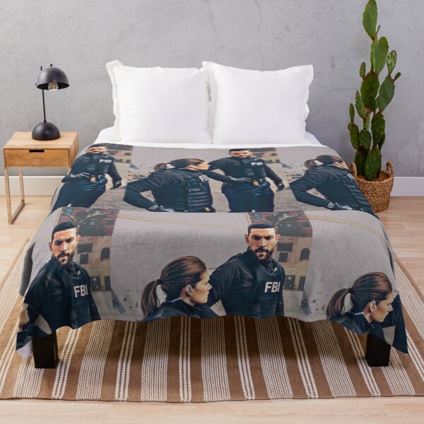 Item preview, FBI Tv Series designed and sold by EmeralsIsleEdit.