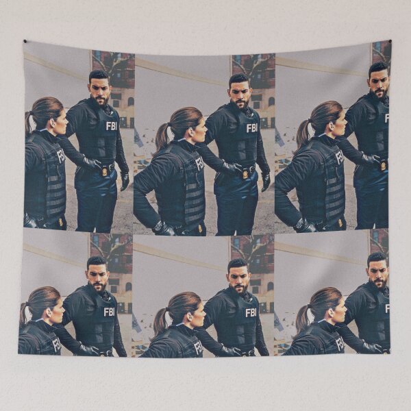 Item preview, FBI Tv Series designed and sold by EmeralsIsleEdit.