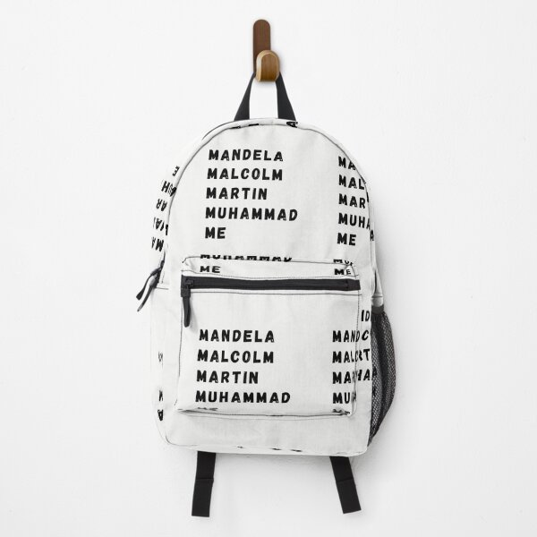 Item preview, Mandela Malcolm Martin Muhammad Me designed and sold by walidsam07.