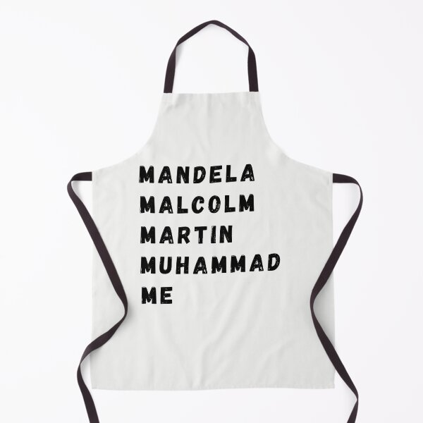 Item preview, Mandela Malcolm Martin Muhammad Me designed and sold by walidsam07.
