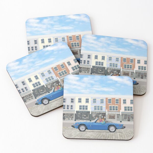 Item preview, Pageant Blue  – 1500cc Spitfire designed and sold by Bigs66.