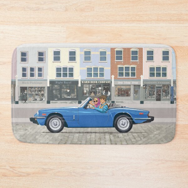 Item preview, Pageant Blue  – 1500cc Spitfire designed and sold by Bigs66.
