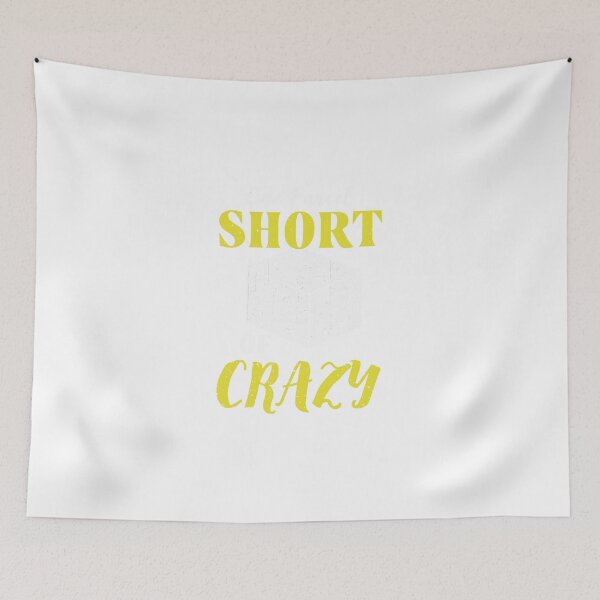 Item preview, One Parcel Short Of Crazy, gifts for mailman designed and sold by BugattiDivo58.