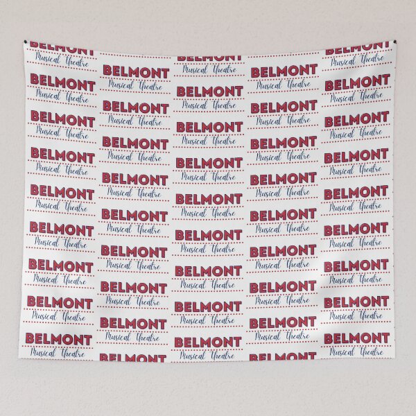 Item preview, Belmont Musical Theatre designed and sold by Samis-Stagedoor.