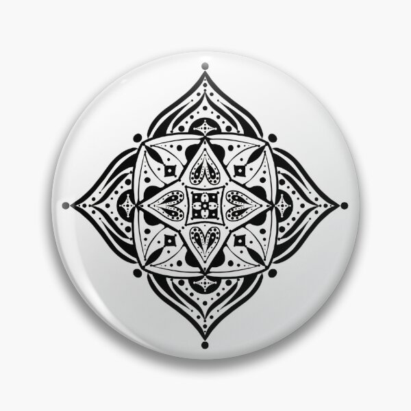 Item preview, Mandala  designed and sold by Clara  Memmoli.