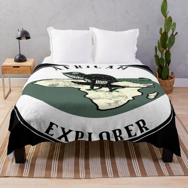 Item preview, African Explorer. designed and sold by Cipher2.